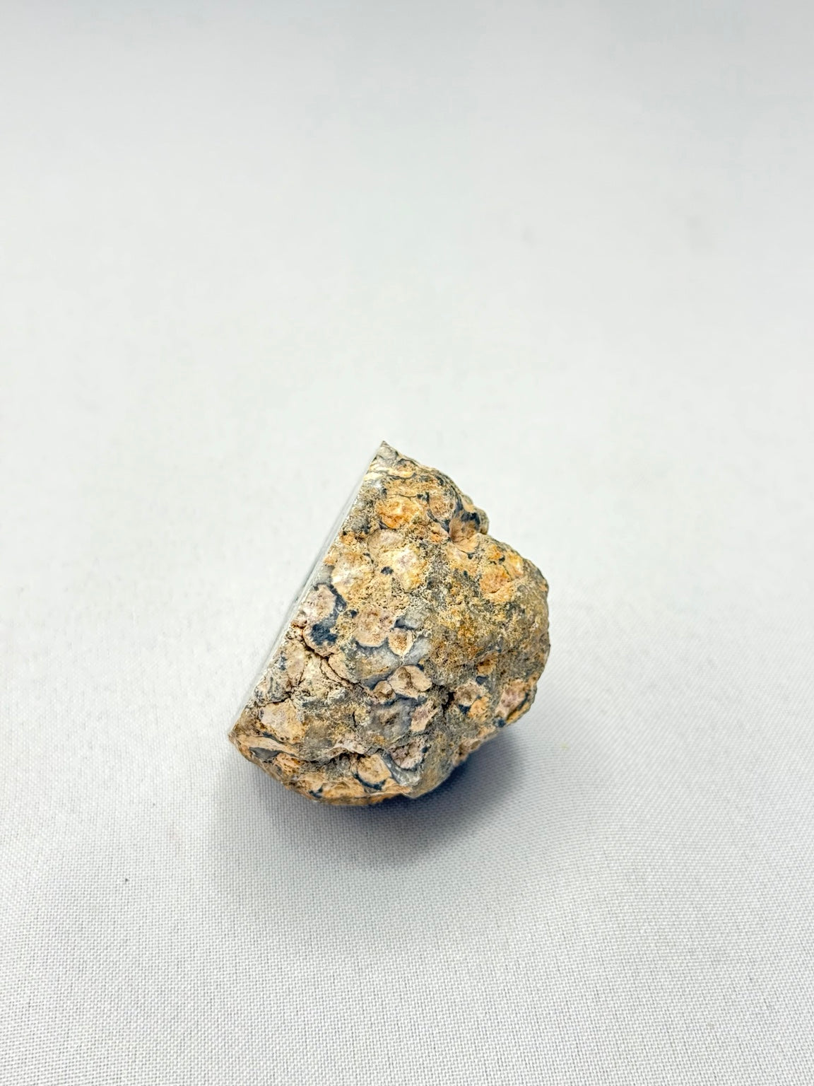 Agate Druzy Raw Slab