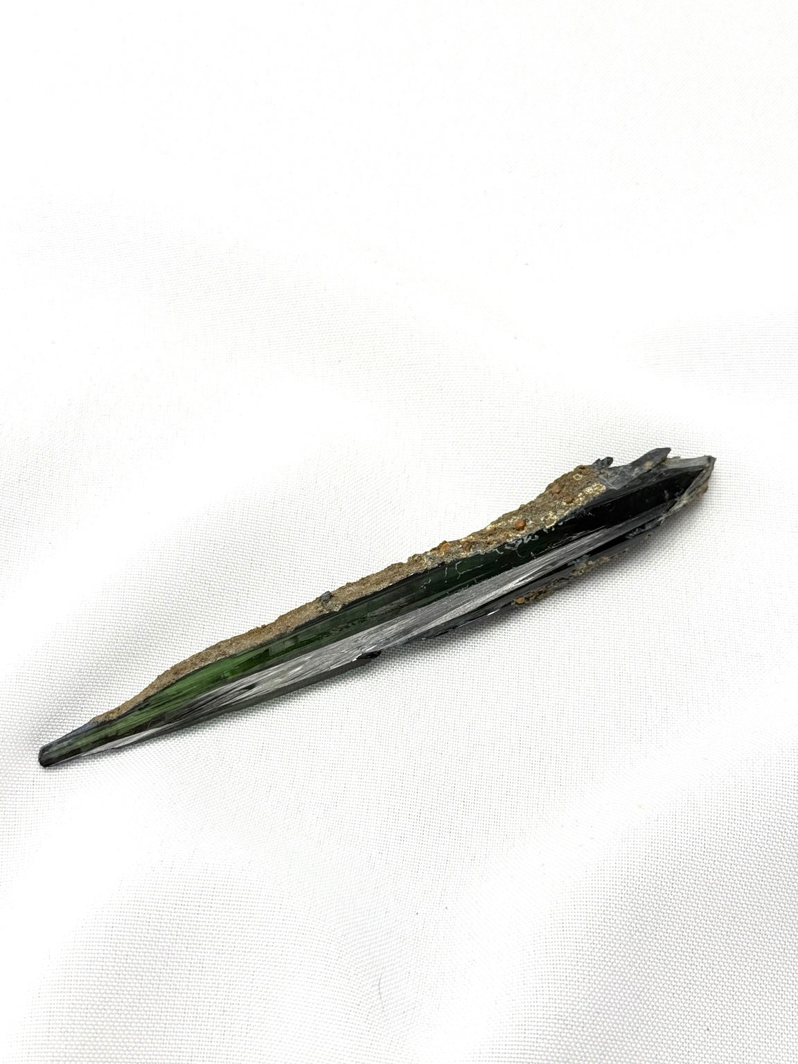 Rare Vivianite Crystal