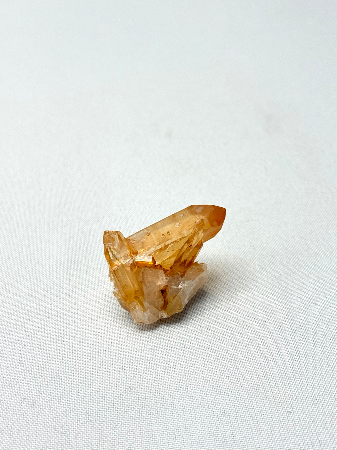 Tangerine Quartz