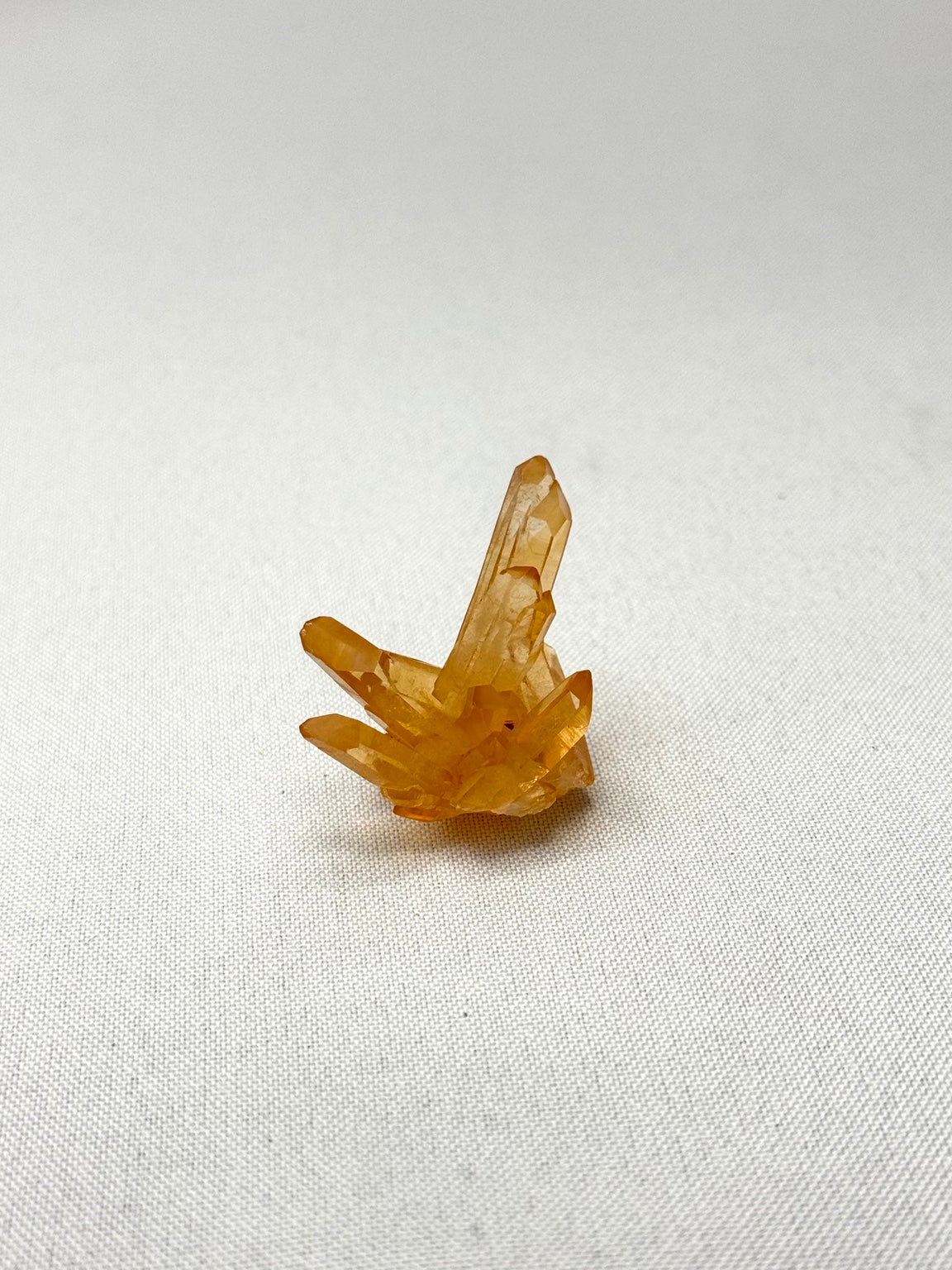 Tangerine Quartz