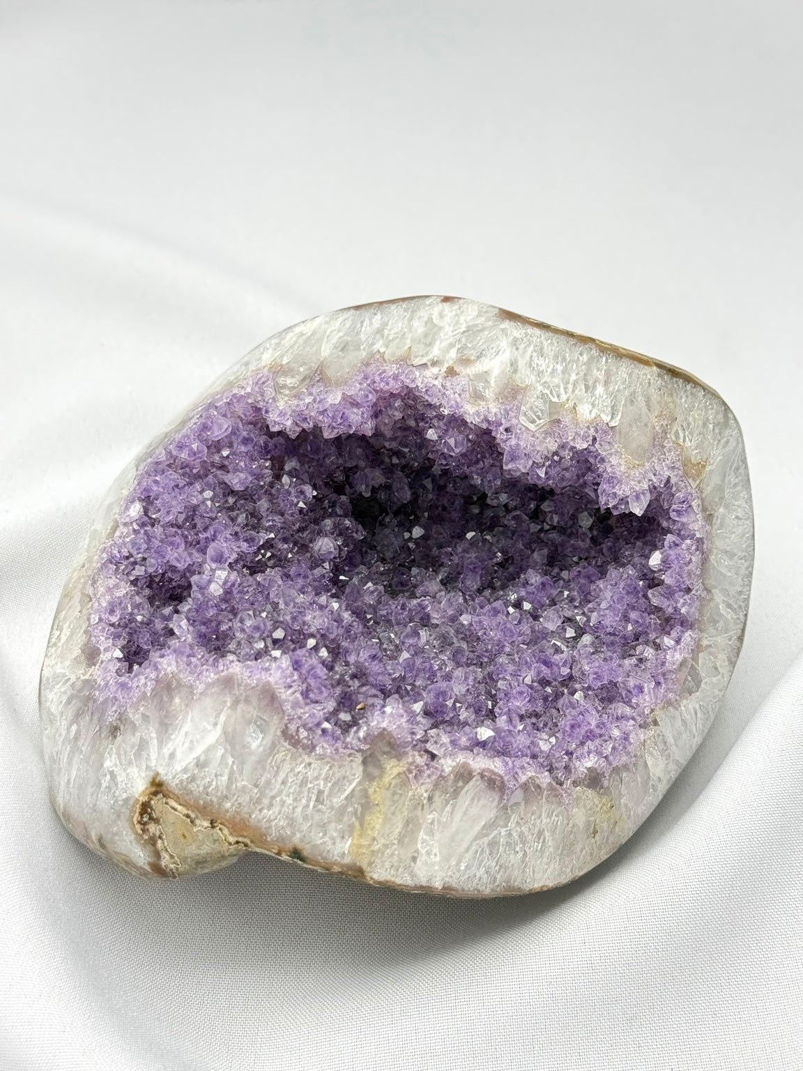 Amethyst Cut Base - High Quality