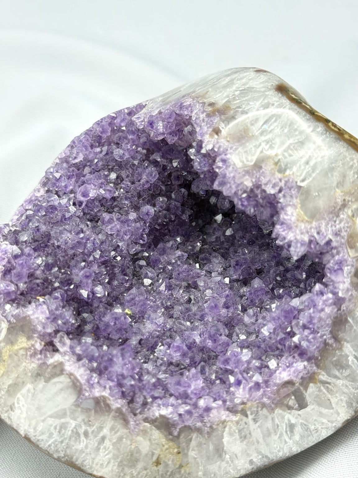 Amethyst Cut Base - High Quality