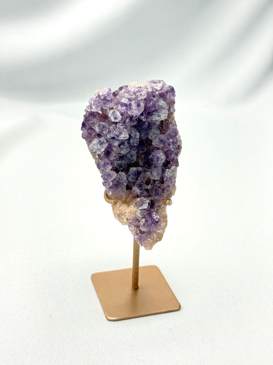 Amethyst Cluster on Stand