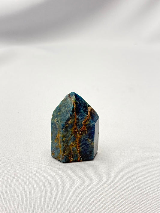 Blue Apatite Tower