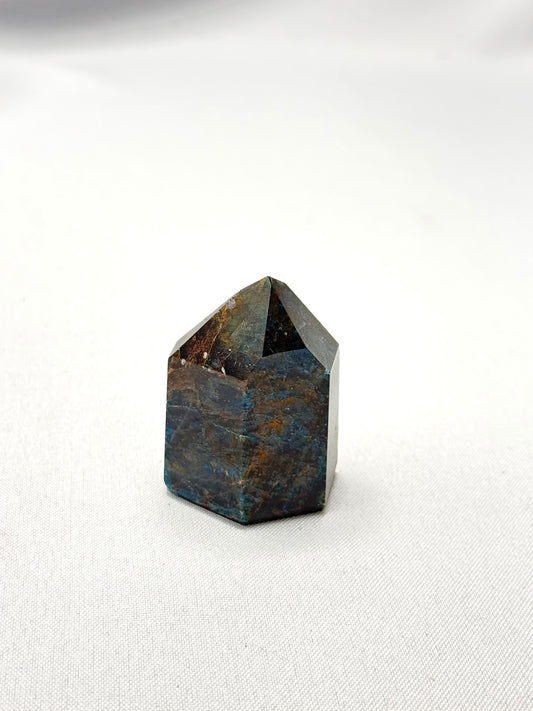 Blue Apatite Tower