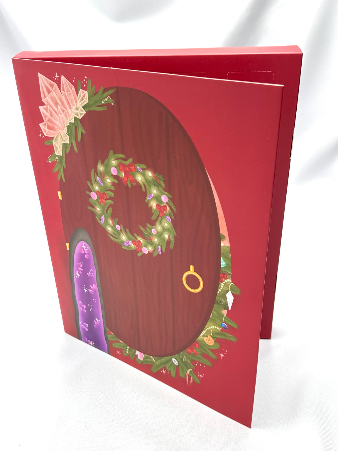 Crystal Advent Calendar – 24 Days of Crystal Magic