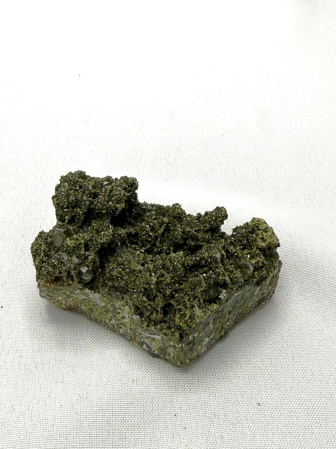 Forest Epidote Cluster