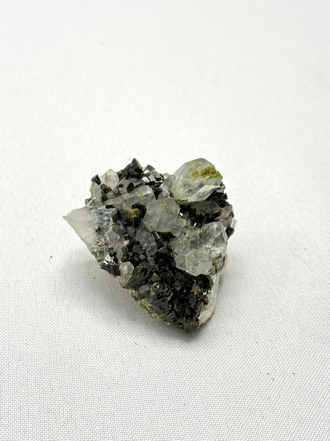 Forest Epidote Cluster