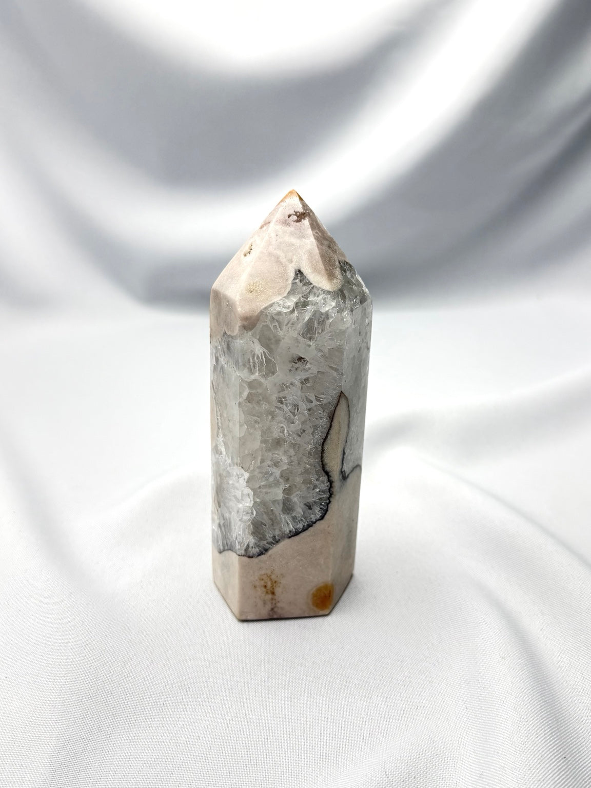 Pink Amethyst Tower