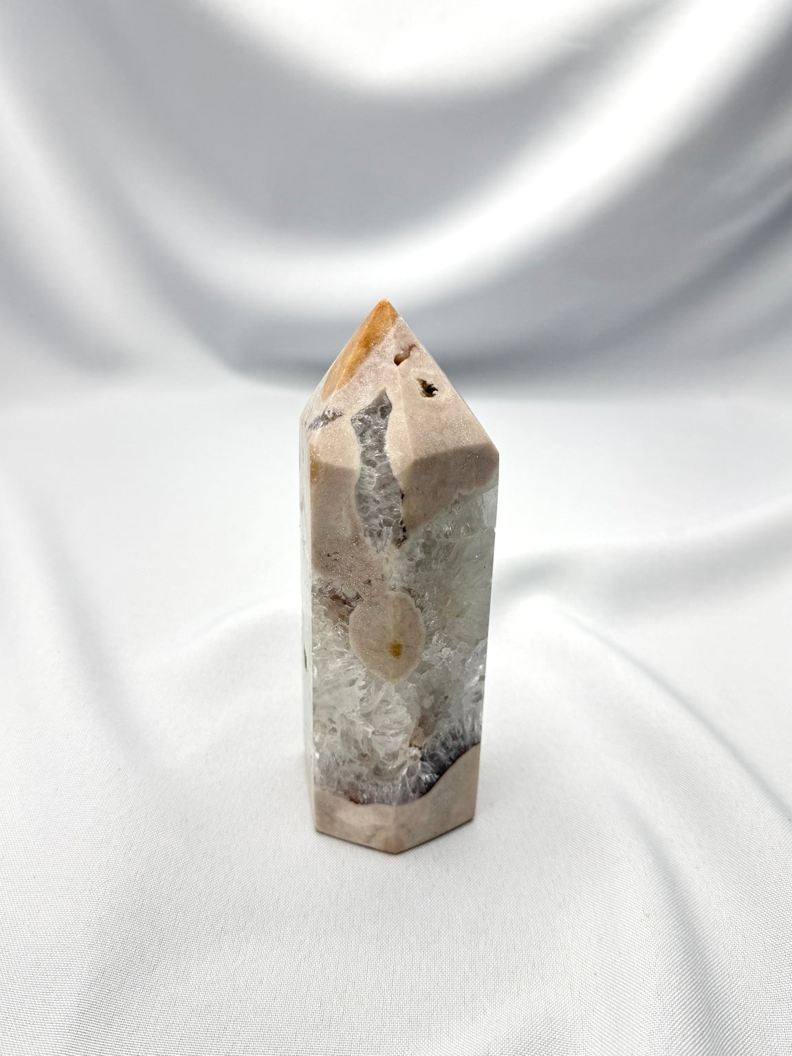 Pink Amethyst Tower