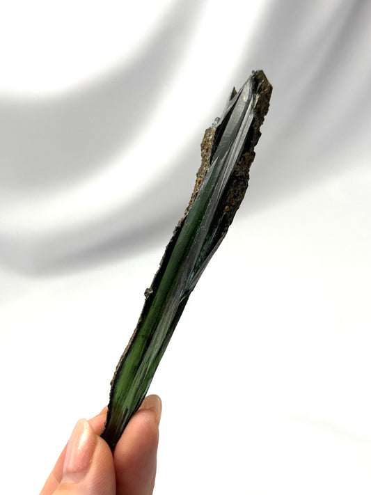 Rare Vivianite Crystal