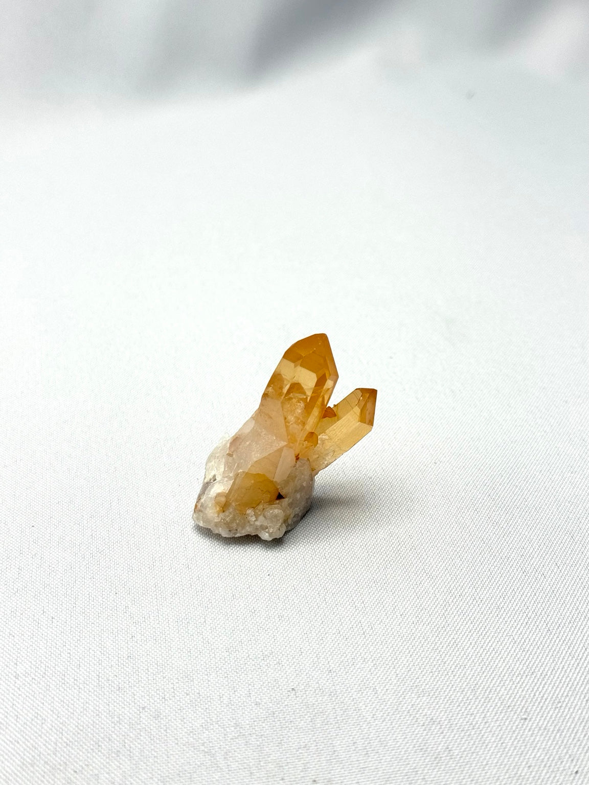 Tangerine Quartz