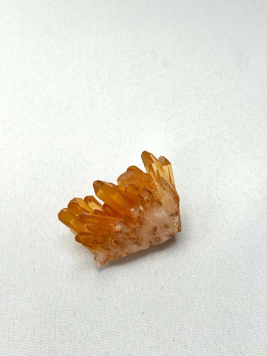 Tangerine Quartz