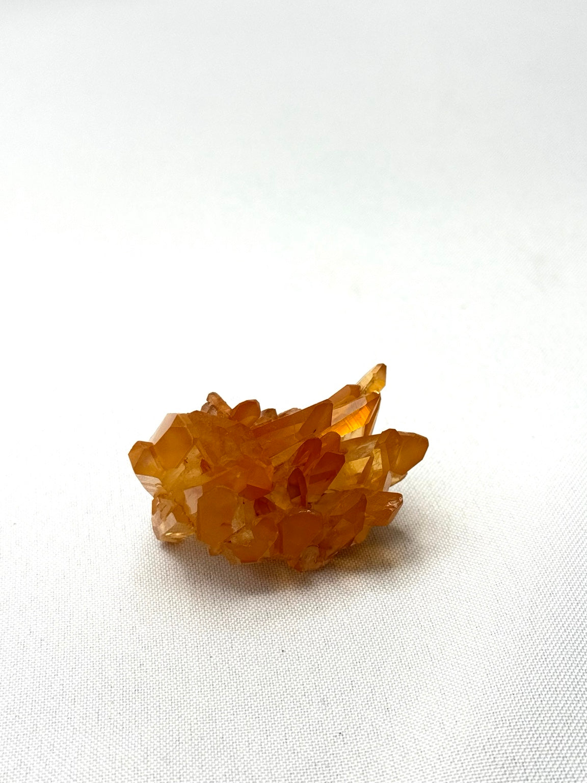 Tangerine Quartz