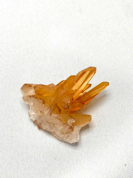 Tangerine Quartz
